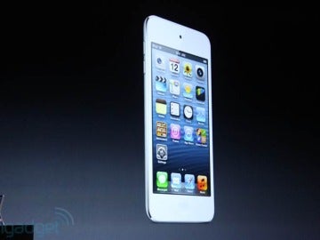 Llega el iPhone 5