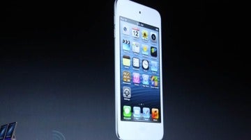 Llega el iPhone 5