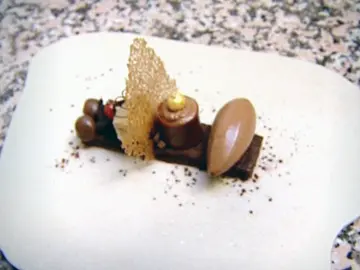 Receta a base de café Receta a base de café