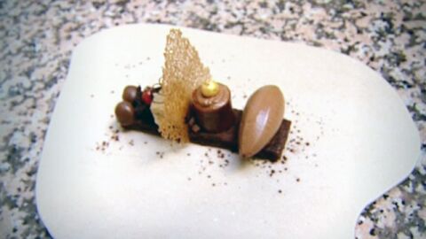 Receta a base de caf&eacute;