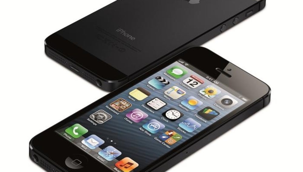 Modelo del iPhone 5
