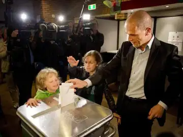 Elecciones en Holanda Elecciones en Holanda