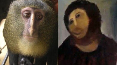 El 'Ecce Mono' arrasa en las redes sociales