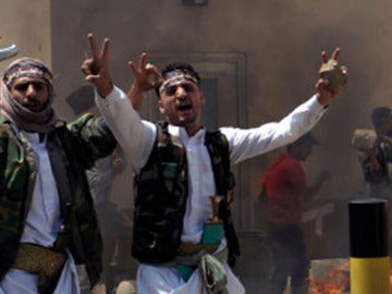 Dos yemeníes en el ataque a la embajada