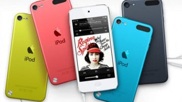 Nuevo Ipod Touch de Apple