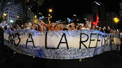 Cacerolada en Argentina Cacerolada en Argentina