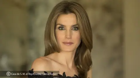40 Aniversario de la princesa Letizia 40 Aniversario de la princesa Letizia