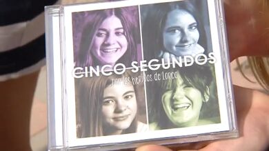 Alejandro Sanz produce 'Cinco segundos', disco para ayudar a los afectados de Lorca