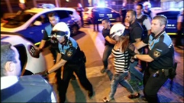La policía detiene a los presuntos asesinos de un joven gitano en Sabadell