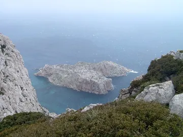 Islote de Perejil (Archivo) Islote de Perejil (Archivo)