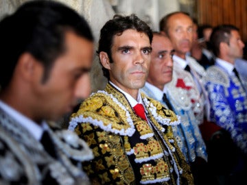 Histórica corrida de José Tomás