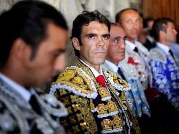 Histórica corrida de José Tomás Histórica corrida de José Tomás