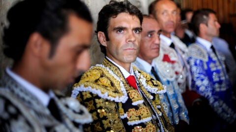 Hist&oacute;rica corrida de Jos&eacute; Tom&aacute;s