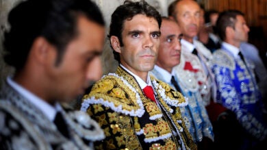 José Tomás, el torero que engrandece el toreo
