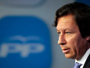 Carlos Floriano, vicesecretario de Organización del PP Carlos Floriano, vicesecretario de Organización del PP