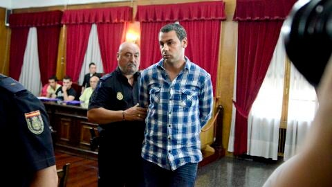 Javier Cruz, asesino confeso de Laura Alonso