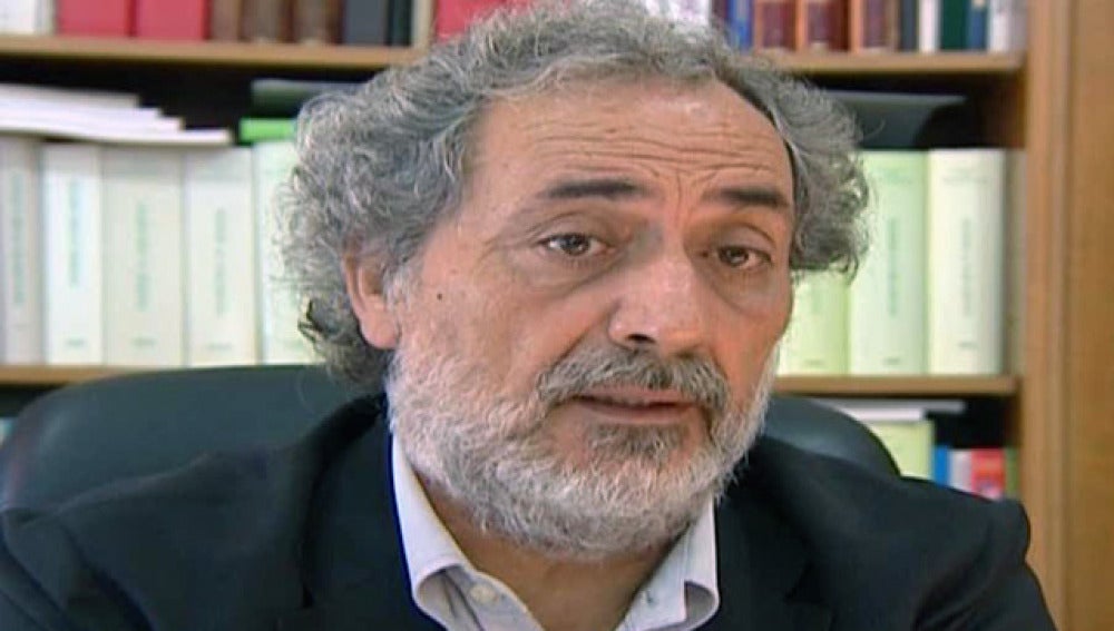 José Chamizo, defensor del pueblo andaluz