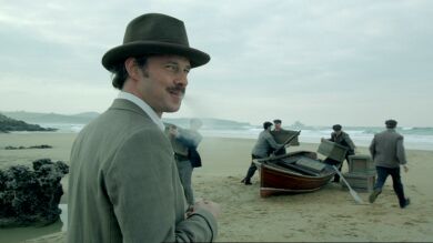 Consigue un guión de 'Gran Hotel' firmado por Eloy Azorín