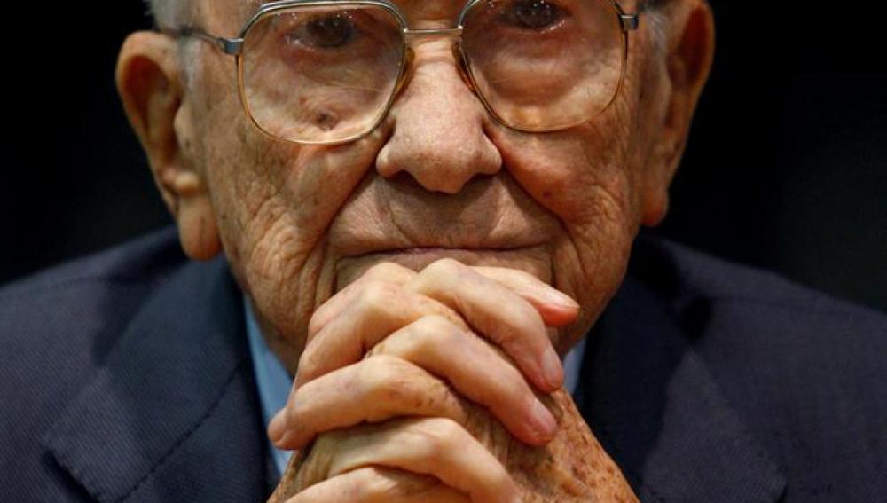 Muere Santiago Carrillo a los 97 años