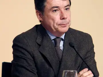 Ignacio González, presidente de la Comunidad de Madrid Ignacio González, presidente de la Comunidad de Madrid