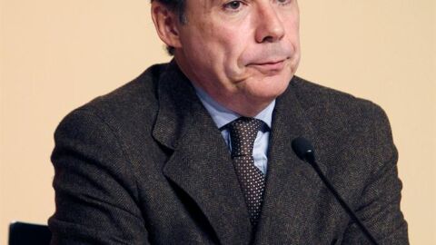 Ignacio Gonz&aacute;lez, presidente de la Comunidad de Madrid