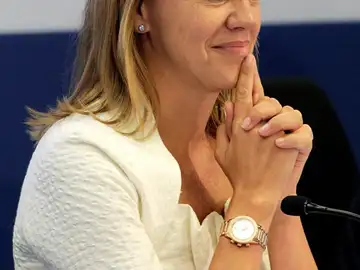 La secretaria general del PP, María Dolores de Cospedal La secretaria general del PP, María Dolores de Cospedal