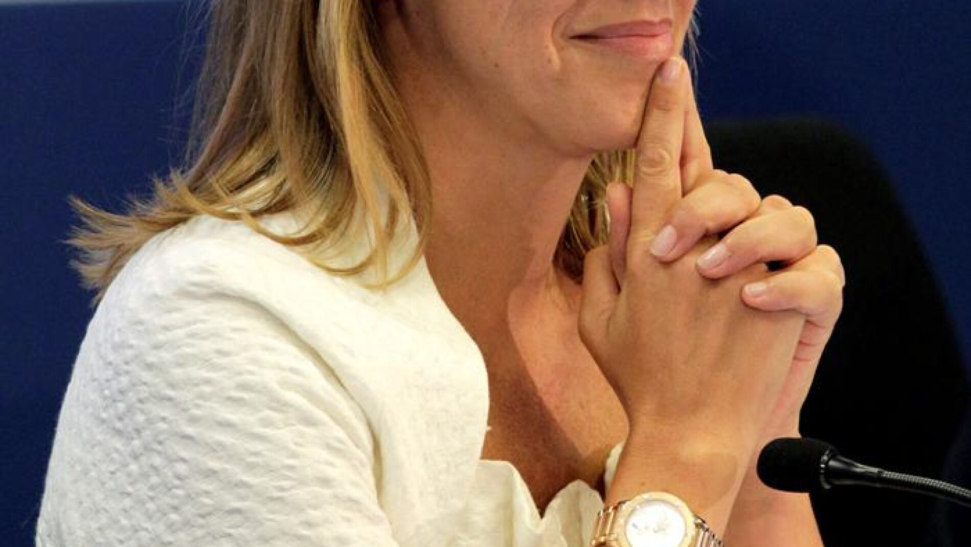 La secretaria general del PP, Mar&iacute;a Dolores de Cospedal