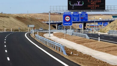 El PP propone subir a 140 km/h la velocidad máxima en autopistas de peaje