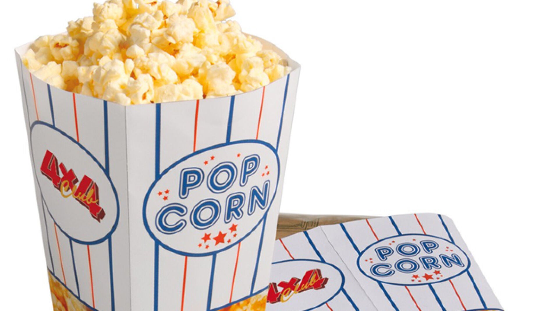 Palomitas de microondas