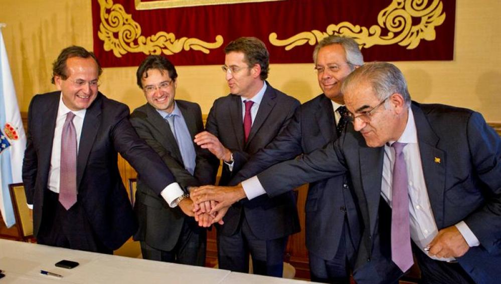 Pemex firma construcción en Galicia de 2 buques hotel por 300 millones 