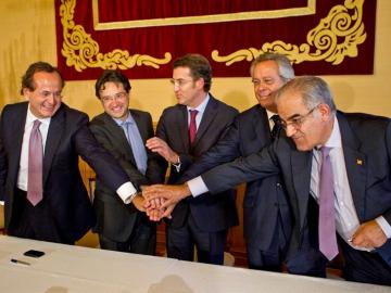 Pemex firma construcción en Galicia de 2 buques hotel por 300 millones 