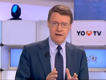Jordi Sevilla habla del pacto fiscal Jordi Sevilla habla del pacto fiscal