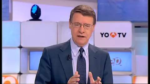 Jordi Sevilla habla del pacto fiscal Jordi Sevilla habla del pacto fiscal