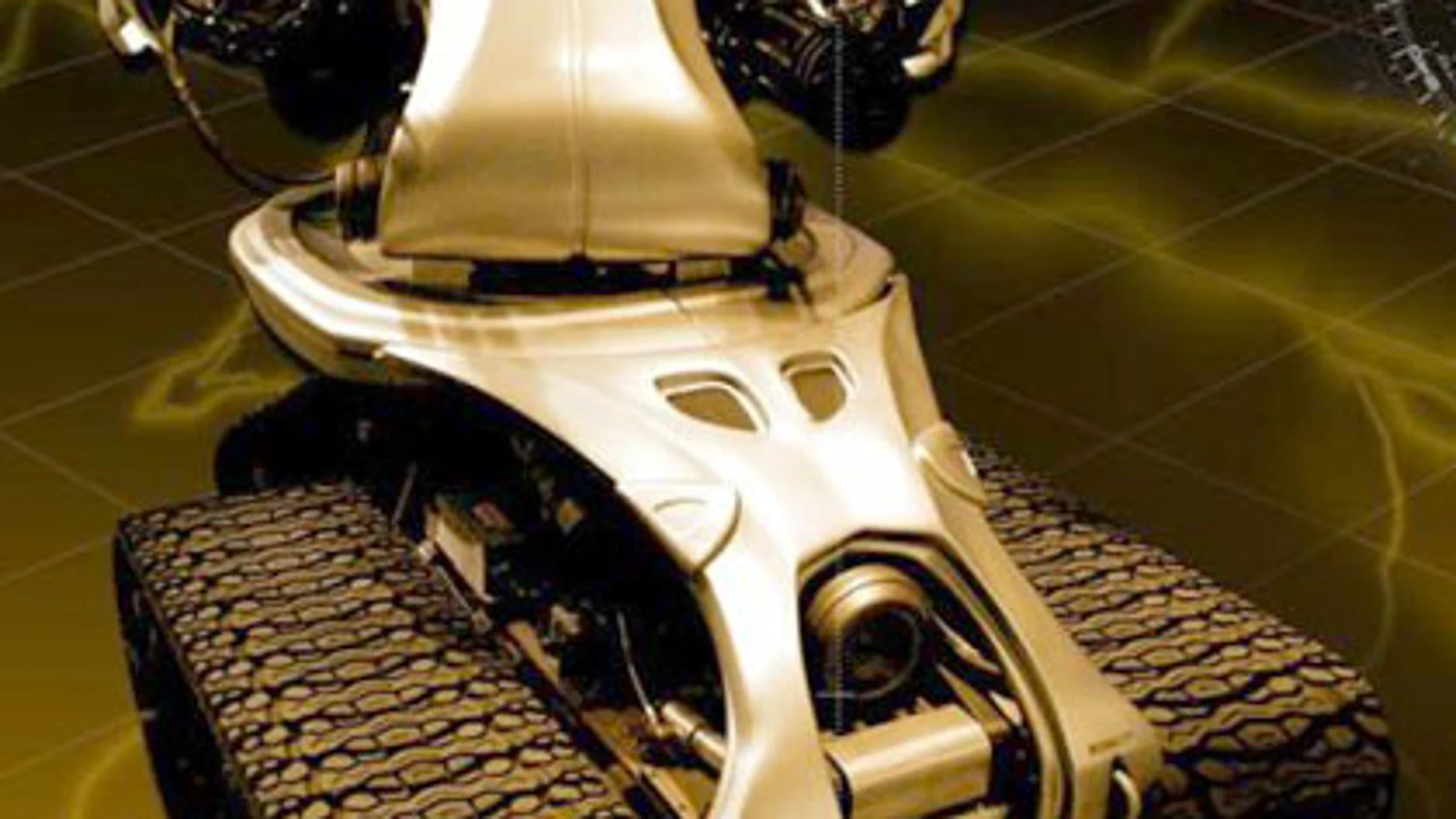 Robot del ejército israelí Robot del ejército israelí