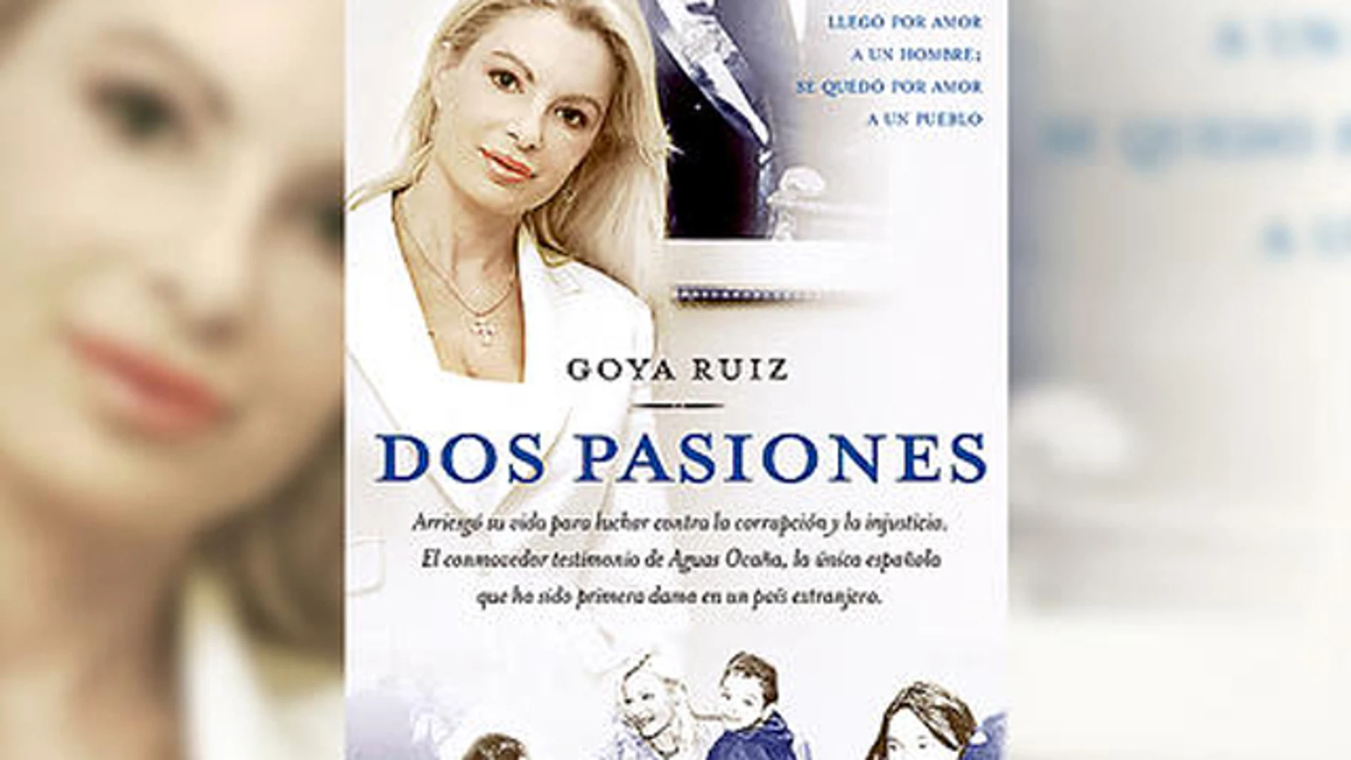 Dos Pasiones, de Goya Ruiz Dos Pasiones, de Goya Ruiz