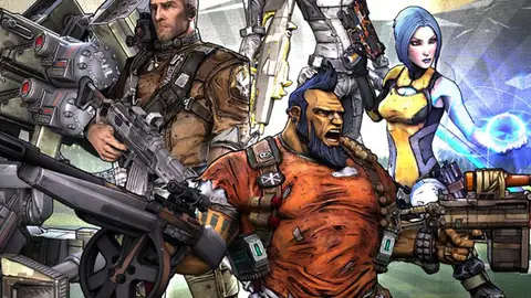 Borderlands 2 Borderlands 2