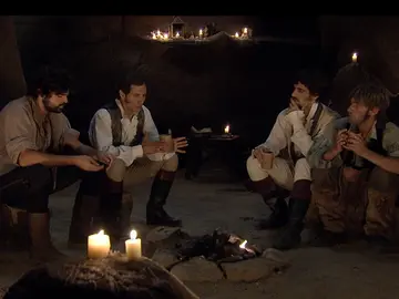 Los bandoleros Los bandoleros