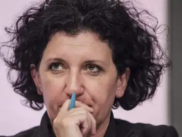 Annemie Turtelboom, Ministra belga de Justicia Annemie Turtelboom, Ministra belga de Justicia