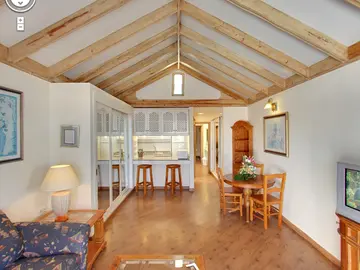 Una de las imágenes que se pueden ver con el nuevo Google Maps Una de las imágenes que se pueden ver con el nuevo Google Maps