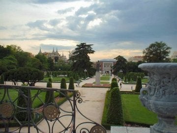 Parque del Retiro, Madrid