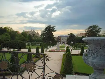 Parque del Retiro, Madrid Parque del Retiro, Madrid