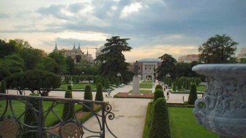 Parque del Retiro, Madrid