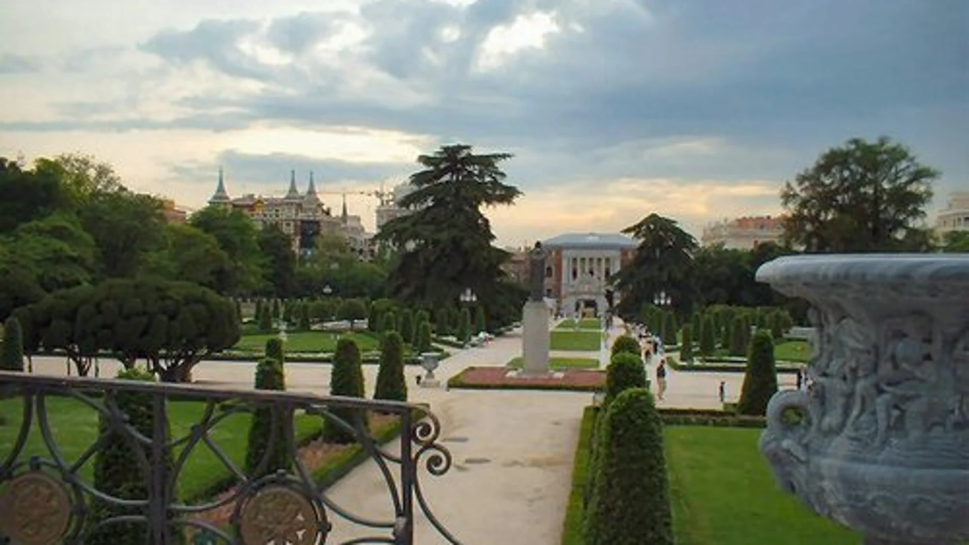 Parque del Retiro, Madrid Parque del Retiro, Madrid