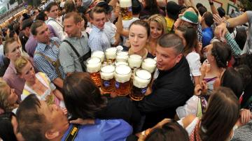 La Oktoberfest, la más popular y tradicional fiesta cervecera del mundo