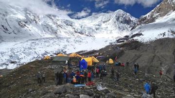 25 españoles han perdido la vida en el Himalaya
