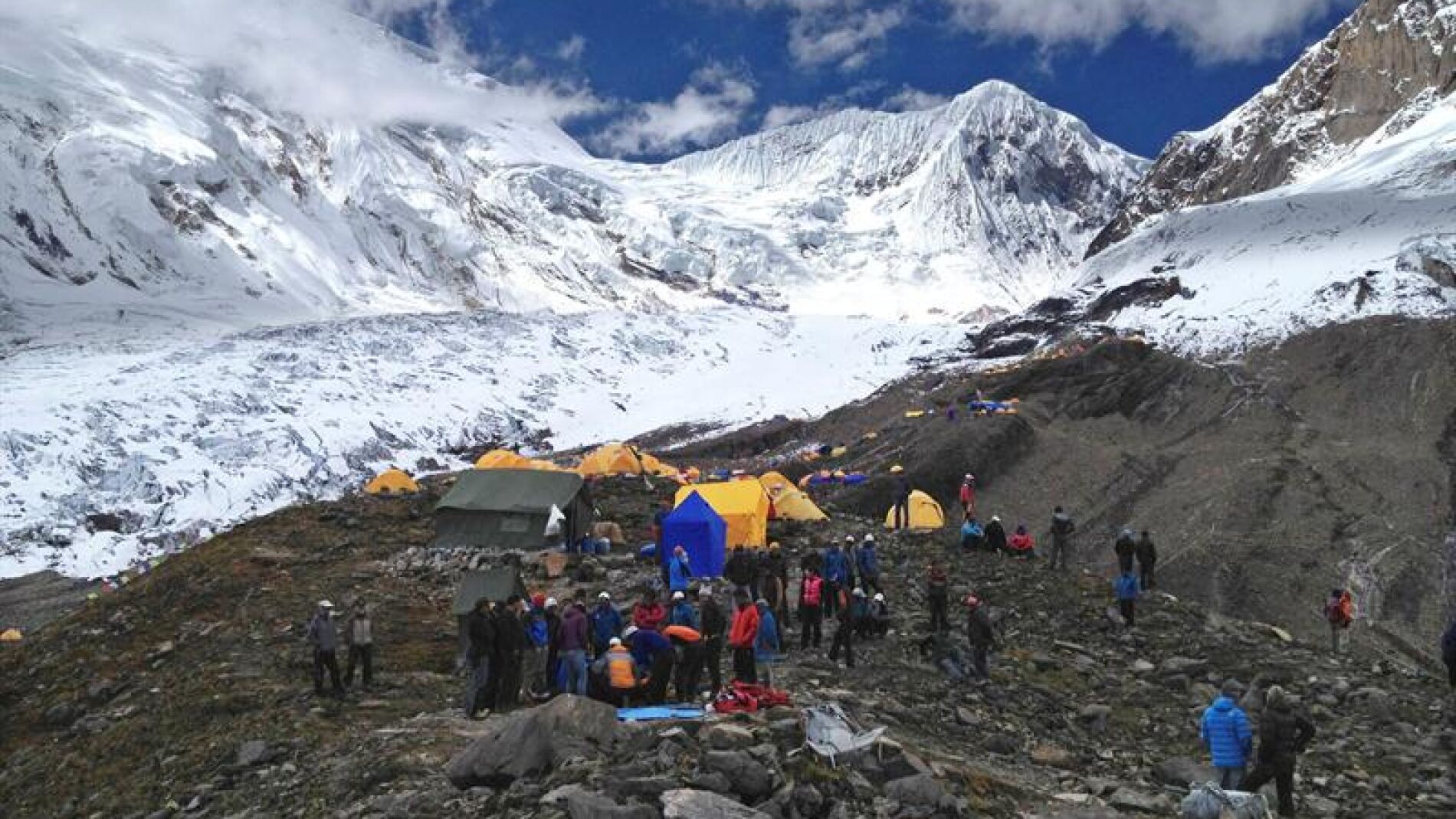25 espa&ntilde;oles han perdido la vida en el Himalaya