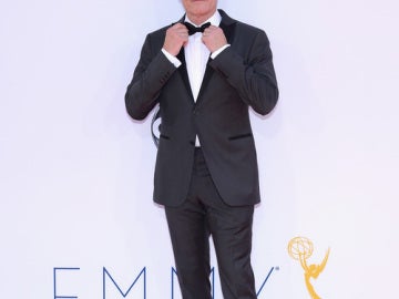 Bryan Cranston ('Breaking Bad') en los Premios Emmy