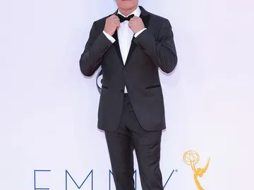 Bryan Cranston ('Breaking Bad') en los Premios Emmy Bryan Cranston ('Breaking Bad') en los Premios Emmy