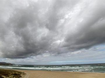 El otoño llega con lluvia, viento y bajada de las temperaturas