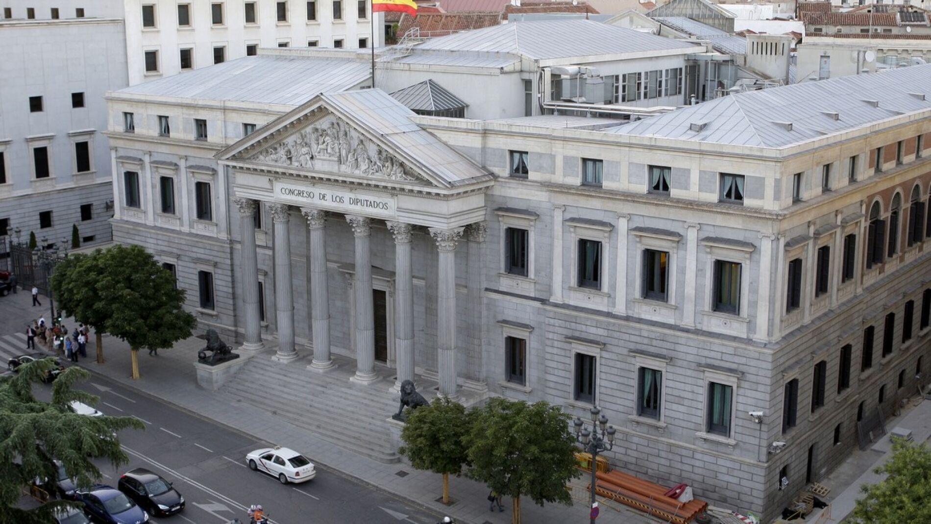 Congreso de los Diputados